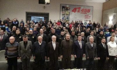 Bursa Polisinden ‘Umuda Spor, Huzura Skor