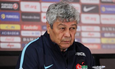 Lucescu ile yollar ayrıldı