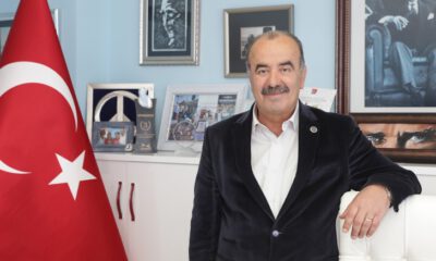 Başkan Türkyılmaz, belediyecilikteki başarı öyküsünü anlatacak