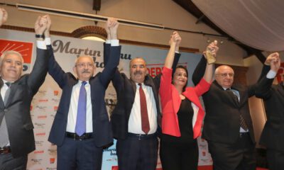 Mudanya’da Kılıçdaroğlu rüzgarı!