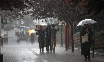 Meteoroloji Uyardı! Yağış Geliyor