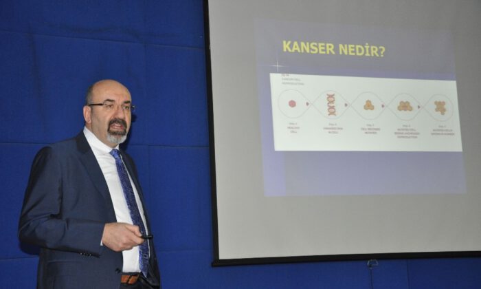 Kanser Önlenebilir Bir Hastalık