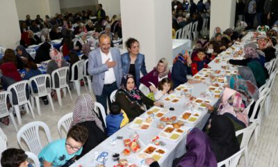 Mudanya’da Ramazan’ın tadı bir başka