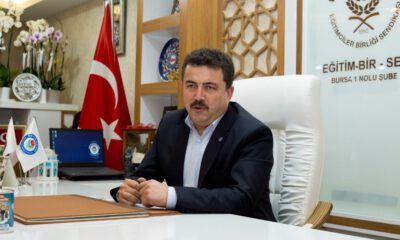 Eğitim Bir-Sen’den Bayram Kutlaması