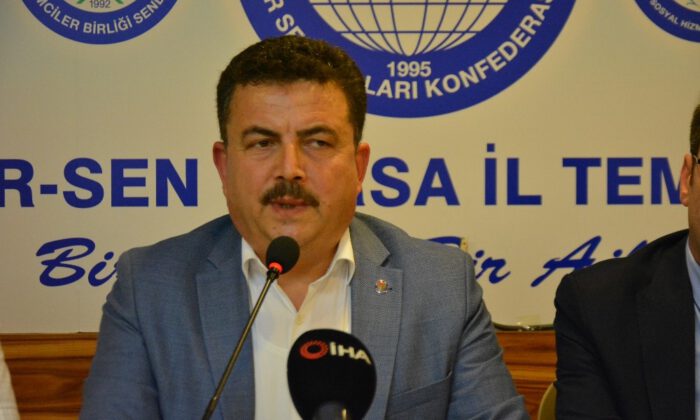 Eğitim-Bir-Sen Bursa 1 Nolu Şube Başkanı Ramazan Acar’dan uyarı