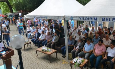 Yıldırım’da ‘ikinci diriliş’ coşkusu