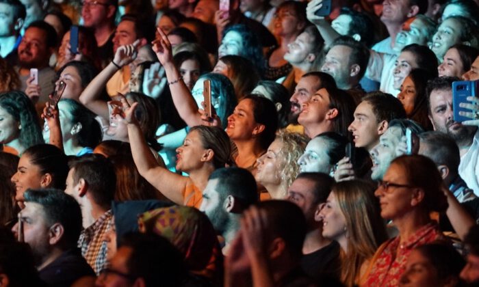 Bursa’da Konser İptali Yok