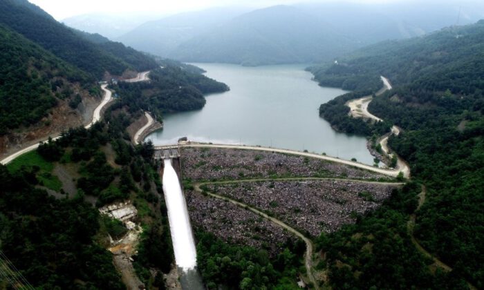 Bursa Barajlarında Son Durum