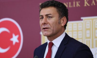 CHP’li Sarıbal’dan ‘Deliçay’ tepkisi