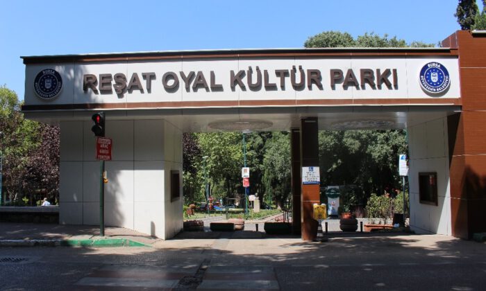 Kültür Park’a Zeki Müren Sevgi Yolu