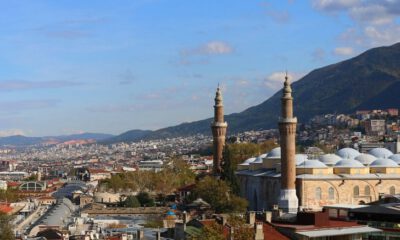 Bursa trafiğine ‘Kurtuluş’ ayarı