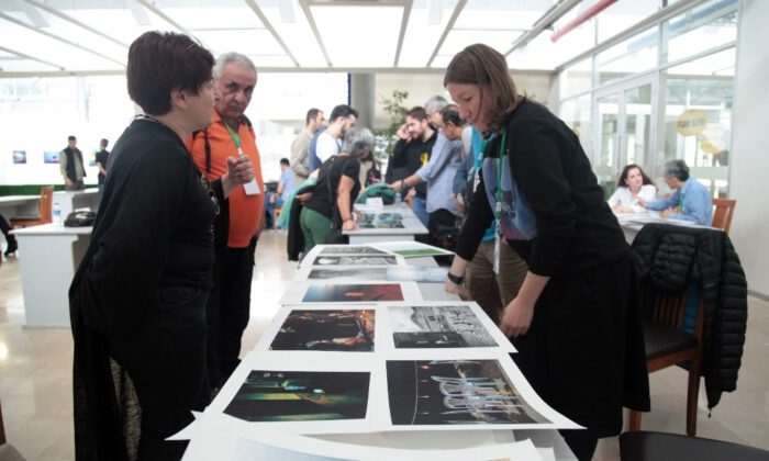 Foto Fest’te Portfolyo Değerlendirmelerine İlgi Büyük