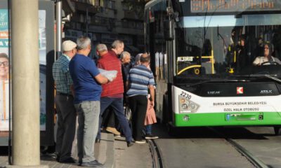 Halk otobüsleri Bursalıları mağdur ediyor