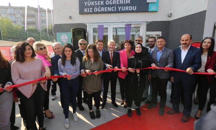 Nilüfer’e Modern Donanımlı Yurt