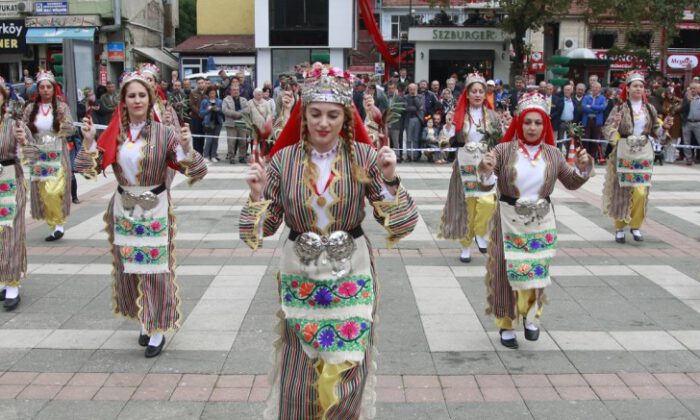 Orhangazi’de Zeytin Festivali coşkusu