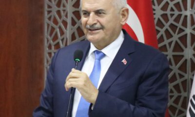 Binali Yıldırım: “CHP Yalan Üstüne Yalan Uyduruyor”