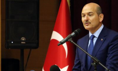 İçişleri Bakanı Soylu, Dağda 500 Kadar Terörist Kaldığını Söyledi