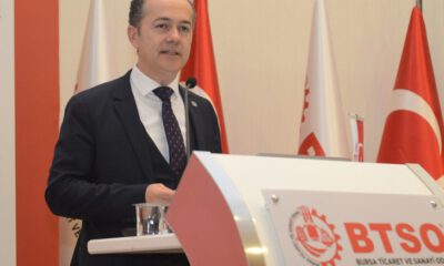 BTSO, Gıda Firmalarına Etiketleme Semineri Düzenledi