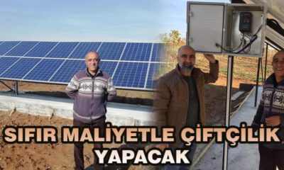 Sıfır Maliyetle Çiftçilik Yapacak