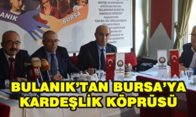 Bulanık’tan Bursa’ya Kardeşlik Köprüsü