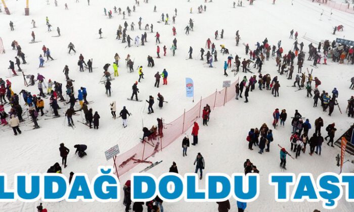 Uludağ Doldu Taştı