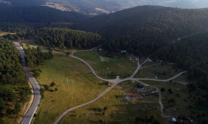 Bursa’nın doğa harikası yaylası cazibe merkezi oluyor