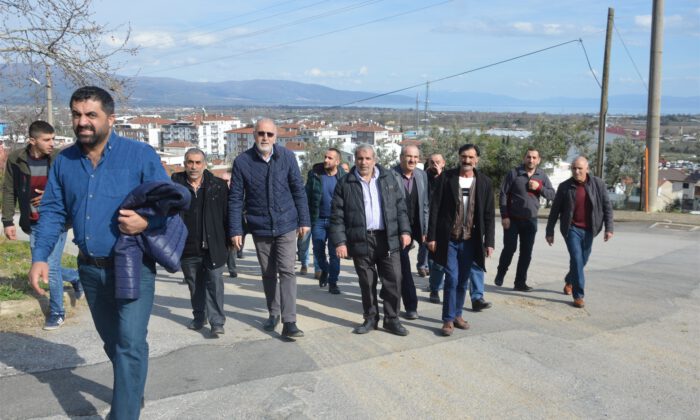 Bursa’da gönüllü askerlik için dilekçe verdiler