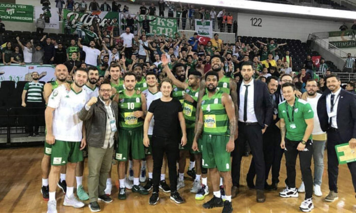 FRUTTİ EXTRA BURSASPOR SERİ PEŞİNDE