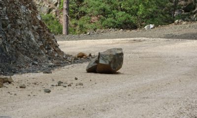 Bursa’da ölüm yolu