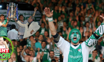 VE BURSASPOR KURULDU