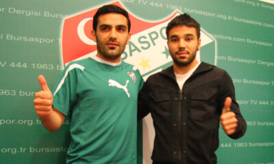 BURSASPOR SAYESİNDE