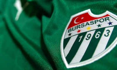 Bursaspor’da flaş ayrılık