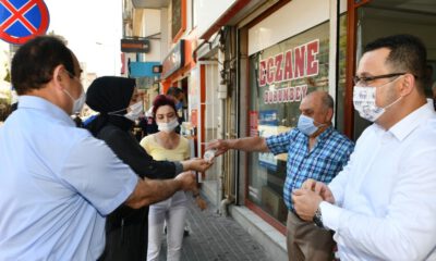 Bursa’da korona ile mücadele aralıksız sürüyor