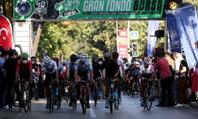 GranFondo Bursa’nın startı verildi