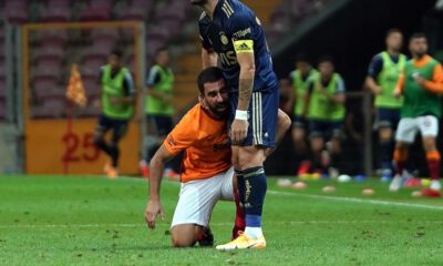 Arda Turan, 3 bin 481 gün sonra derbide