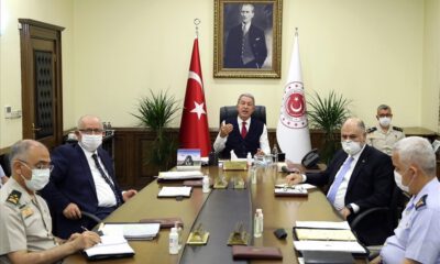 Türk ve Yunan askeri heyetlerinin beşinci toplantıyı yarın yapması planlanıyor