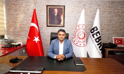 BEBKA’da görev değişimi