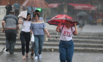 Meteorolojiden Bursa için uyarı