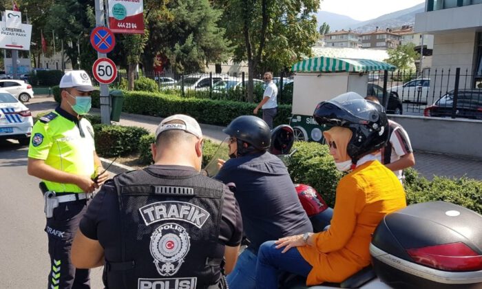 (Özel) Trafik canavarına korona freni