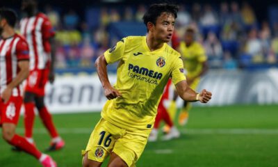 UEFA Avrupa Ligi: Villarreal: 2 – Sivasspor: 2 (İlk yarı)