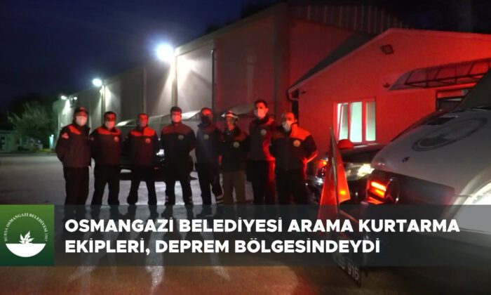 OSMANGAZİ’DE BİR HAFTA