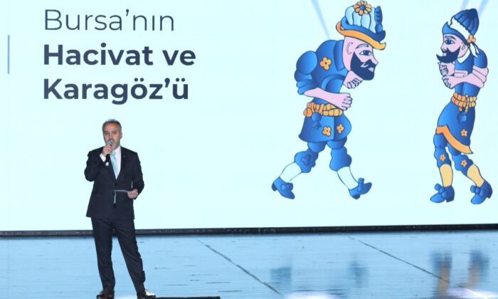 2021’de de Bursa kültür ve sanata doyacak