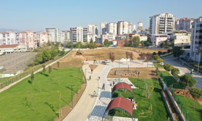 Büyükşehir’den ‘yeşil’ atak