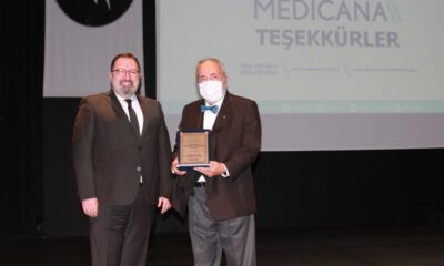 Medicana, Ersin Alok’u ağırladı