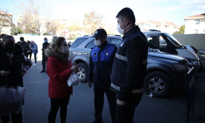 Bursa’da HES kodu olmayanlara pazarda şok