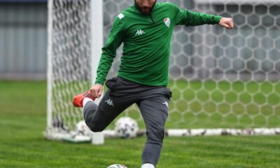 Bursaspor, Özlüce İbrahim Yazıcı Tesisleri’nde kamp girdi