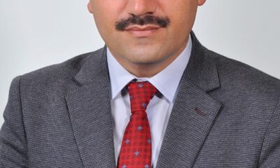 Gemlik Müftüsü Dr. Mehmet Reşat Şavlı’nın ikinci kitabı yayınlandı