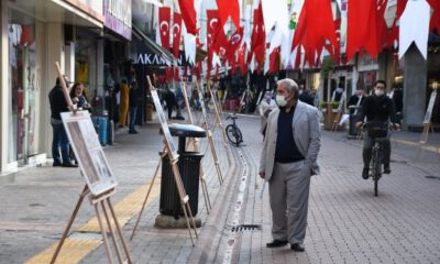 İnegöl’de depreme duyarlılık sergisi