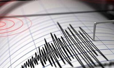 Bursa’da deprem