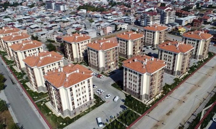 2021 Ocak ayında 70 bin 587 konut satıldı